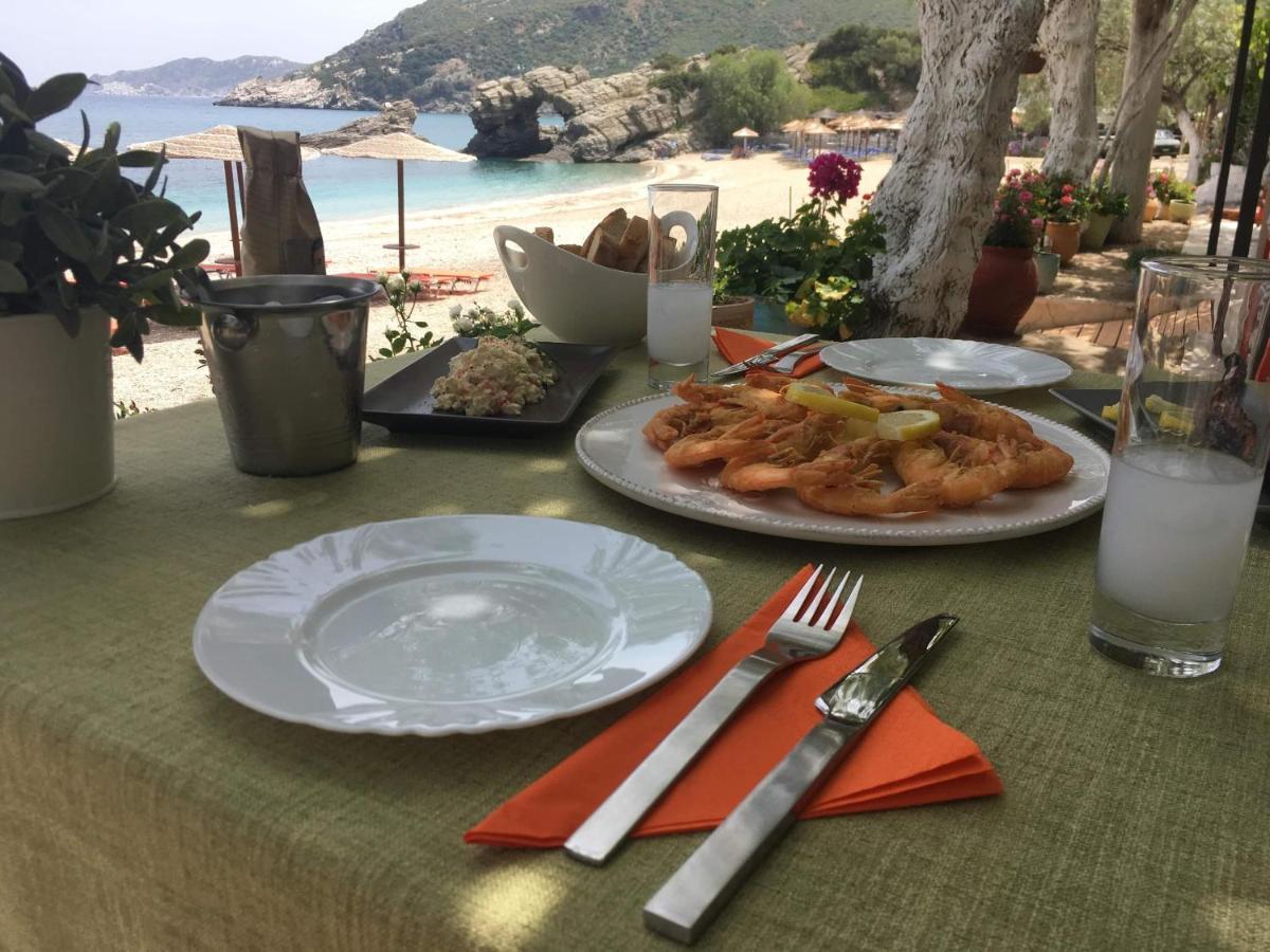 Tota Marinou Ξενοδοχείο Άγιοι Απόστολοι Εξωτερικό φωτογραφία